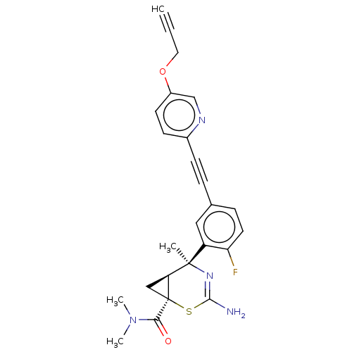 Chemical structure of BindingDB Monomer ID 477927