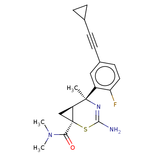 Chemical structure of BindingDB Monomer ID 477929