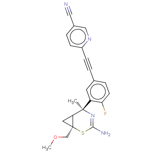 Chemical structure of BindingDB Monomer ID 477930