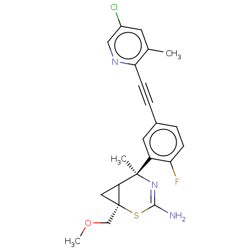 Chemical structure of BindingDB Monomer ID 477931