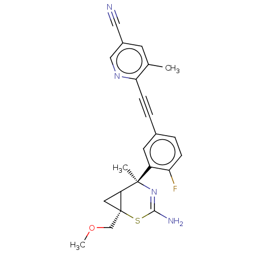 Chemical structure of BindingDB Monomer ID 477932