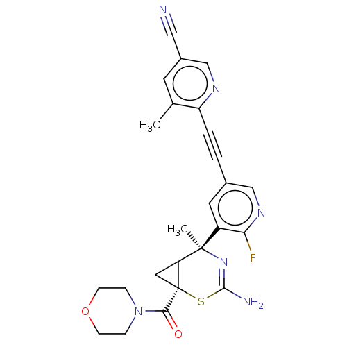 Chemical structure of BindingDB Monomer ID 477933