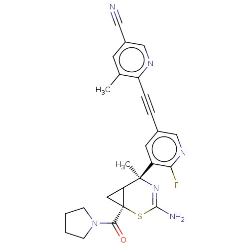 Chemical structure of BindingDB Monomer ID 477934