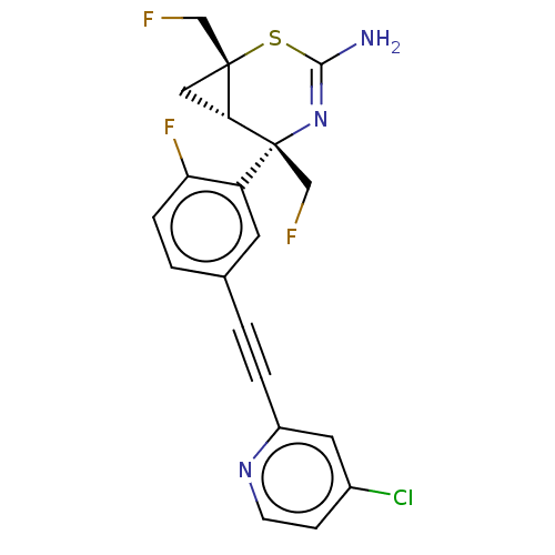 Chemical structure of BindingDB Monomer ID 477935