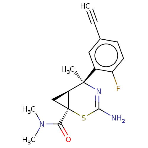 Chemical structure of BindingDB Monomer ID 477936