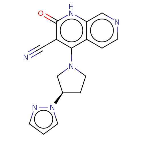 Chemical structure of BindingDB Monomer ID 477938
