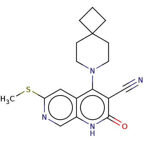 Chemical structure of BindingDB Monomer ID 477944