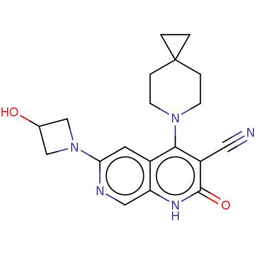 Chemical structure of BindingDB Monomer ID 477953