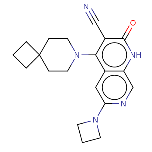 Chemical structure of BindingDB Monomer ID 477957