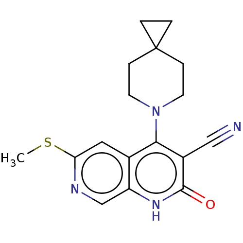Chemical structure of BindingDB Monomer ID 477969
