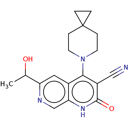 Chemical structure of BindingDB Monomer ID 477977
