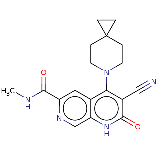 Chemical structure of BindingDB Monomer ID 477984