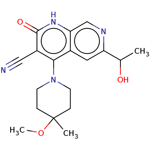 Chemical structure of BindingDB Monomer ID 477987