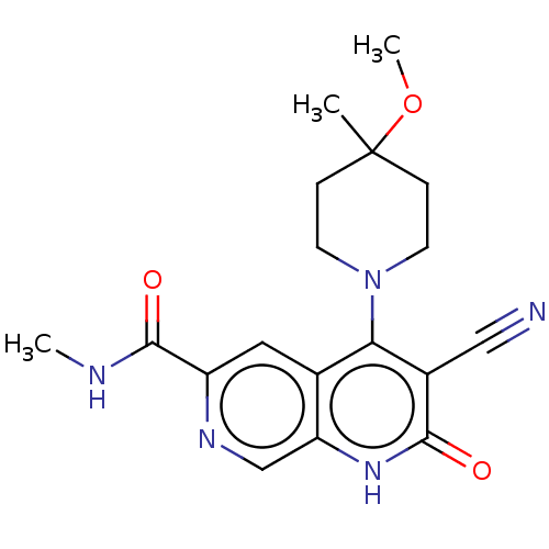 Chemical structure of BindingDB Monomer ID 477991