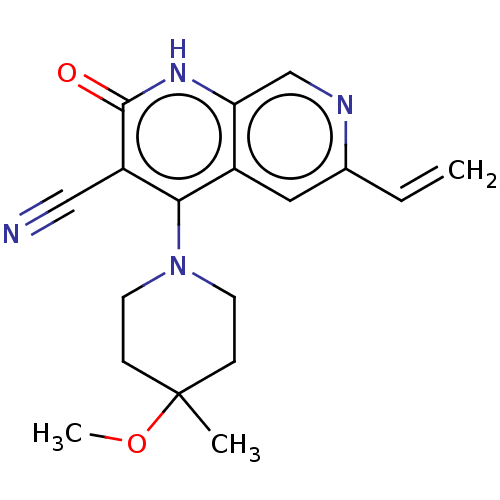 Chemical structure of BindingDB Monomer ID 477992