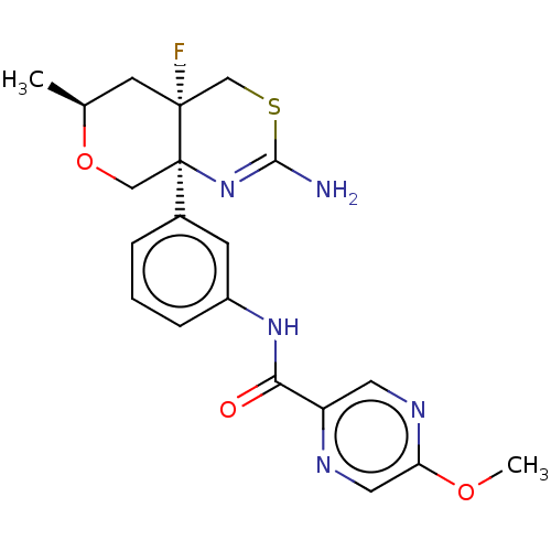Chemical structure of BindingDB Monomer ID 478049
