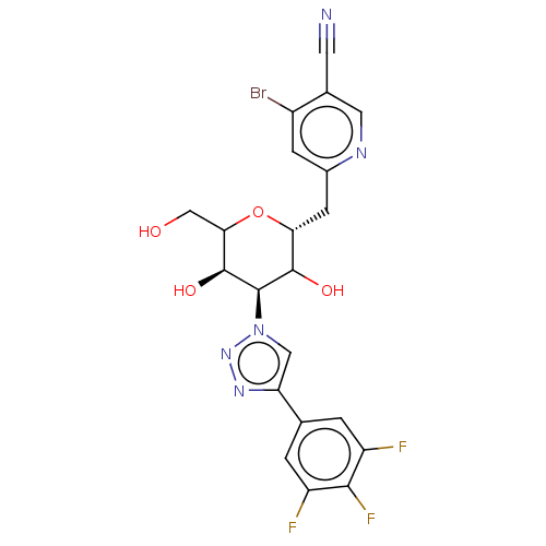 Chemical structure of BindingDB Monomer ID 478052