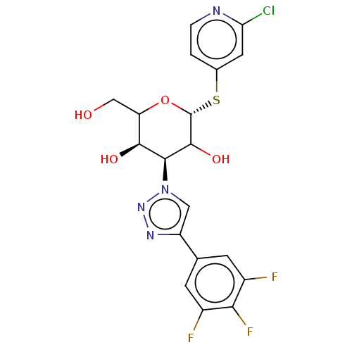 Chemical structure of BindingDB Monomer ID 478055