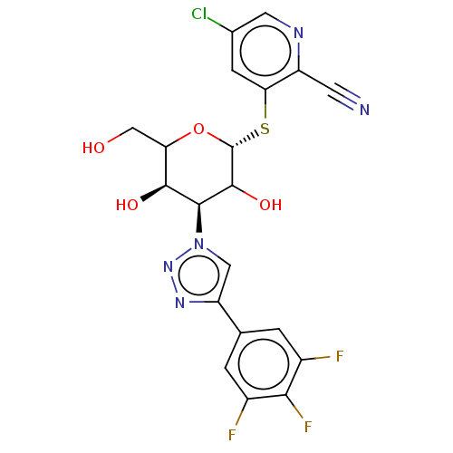 Chemical structure of BindingDB Monomer ID 478056
