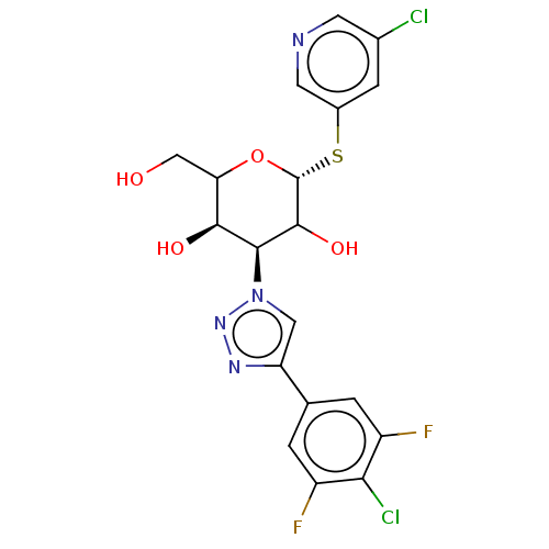 Chemical structure of BindingDB Monomer ID 478062