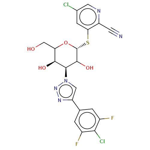 Chemical structure of BindingDB Monomer ID 478066