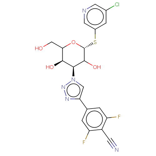 Chemical structure of BindingDB Monomer ID 478067