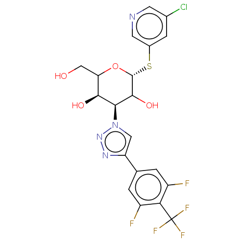 Chemical structure of BindingDB Monomer ID 478068