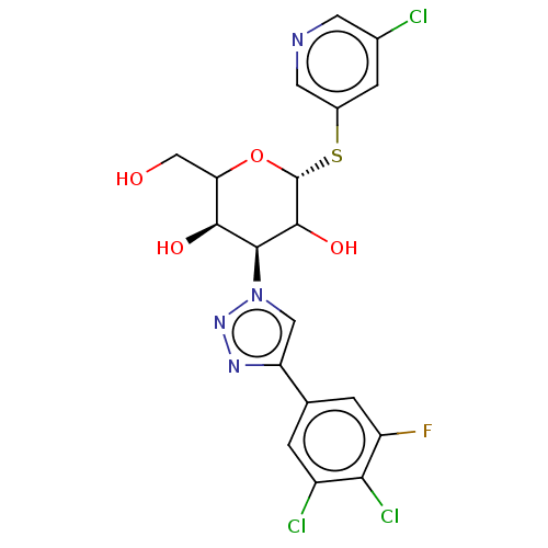 Chemical structure of BindingDB Monomer ID 478071