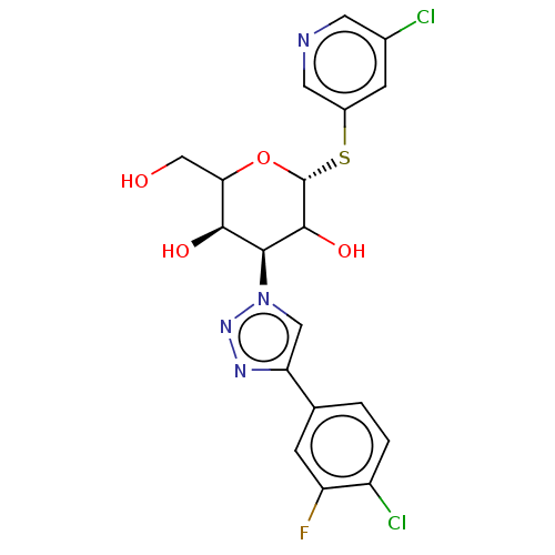 Chemical structure of BindingDB Monomer ID 478072