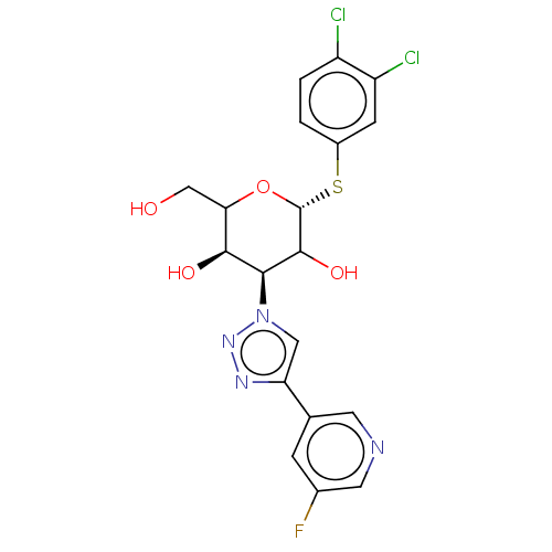 Chemical structure of BindingDB Monomer ID 478073