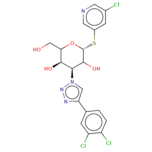 Chemical structure of BindingDB Monomer ID 478074