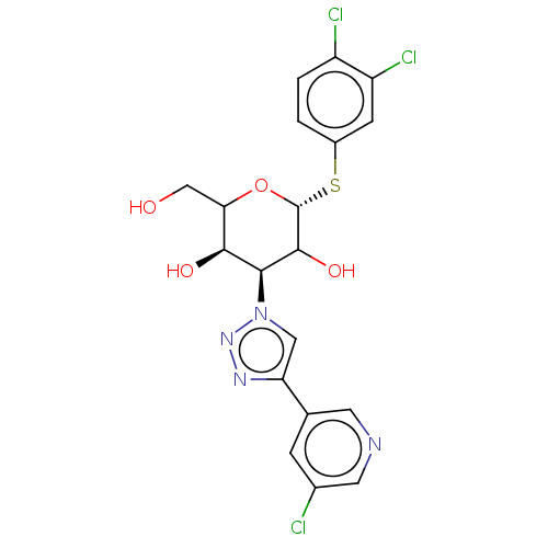 Chemical structure of BindingDB Monomer ID 478075