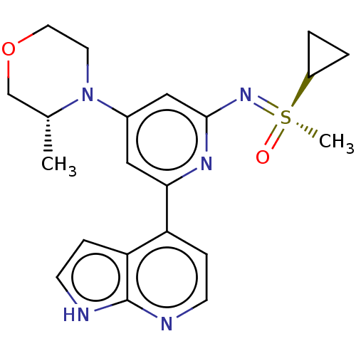 Chemical structure of BindingDB Monomer ID 478107