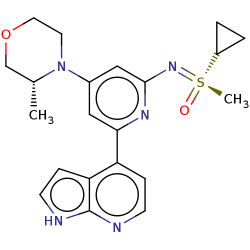 Chemical structure of BindingDB Monomer ID 478108