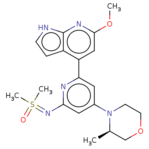 Chemical structure of BindingDB Monomer ID 478119