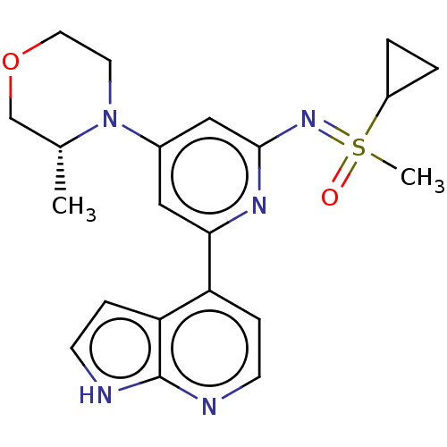 Chemical structure of BindingDB Monomer ID 478121