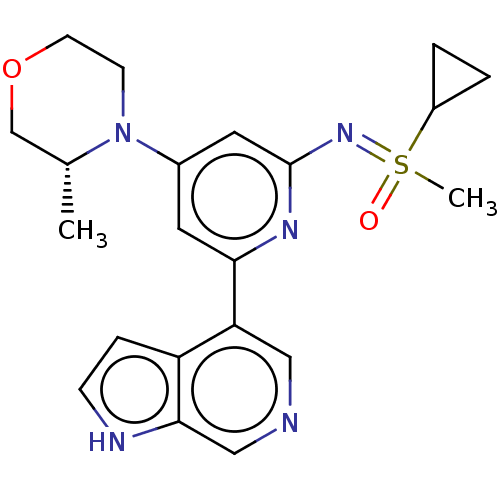 Chemical structure of BindingDB Monomer ID 478126