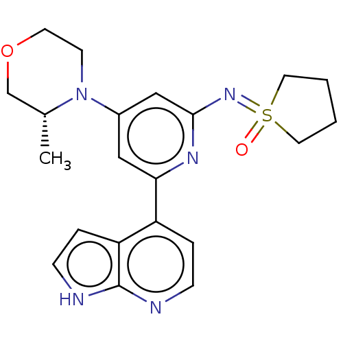 Chemical structure of BindingDB Monomer ID 478131