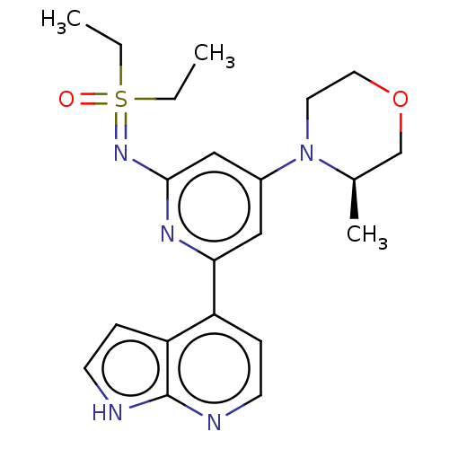 Chemical structure of BindingDB Monomer ID 478135