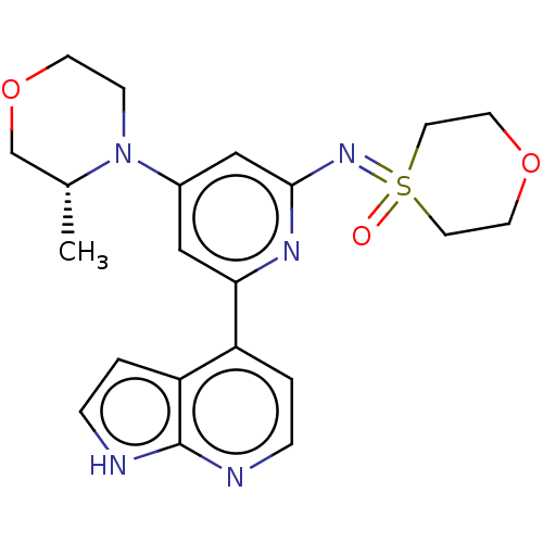 Chemical structure of BindingDB Monomer ID 478138