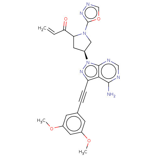 Chemical structure of BindingDB Monomer ID 478147