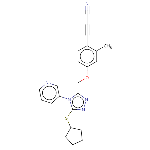 Chemical structure of BindingDB Monomer ID 478152