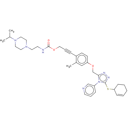 Chemical structure of BindingDB Monomer ID 478176