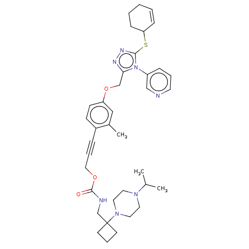Chemical structure of BindingDB Monomer ID 478177