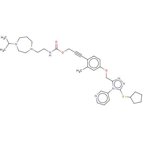 Chemical structure of BindingDB Monomer ID 478179