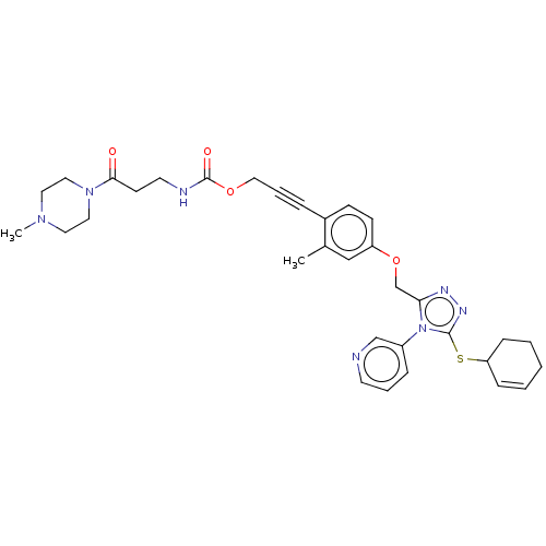 Chemical structure of BindingDB Monomer ID 478208