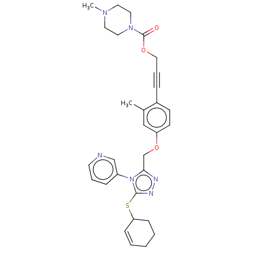 Chemical structure of BindingDB Monomer ID 478223