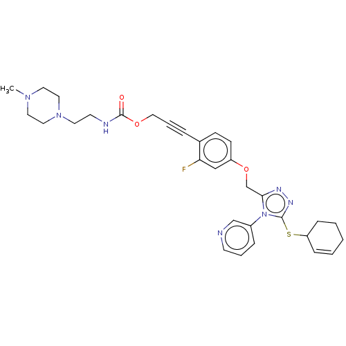 Chemical structure of BindingDB Monomer ID 478224