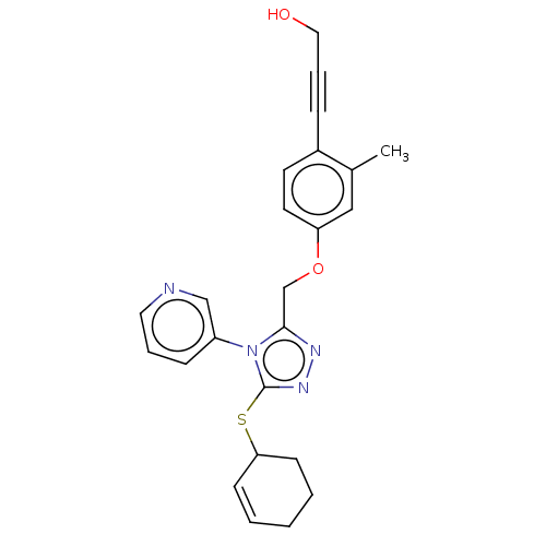 Chemical structure of BindingDB Monomer ID 478226