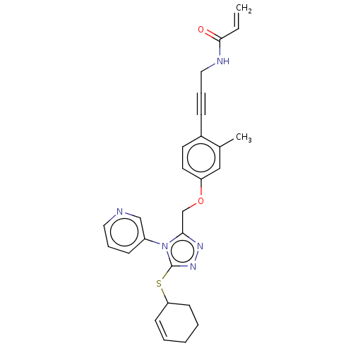 Chemical structure of BindingDB Monomer ID 478239